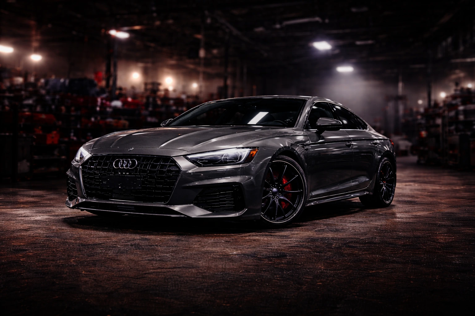Audi RS5