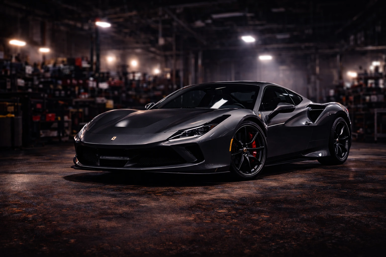 Ferrari F8 Tributo